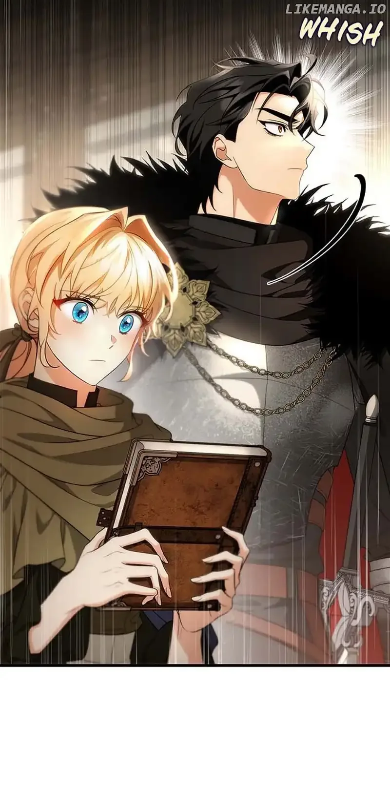 It’s My Destiny To Be The Hero’s Saviour Chapter 76 page 42