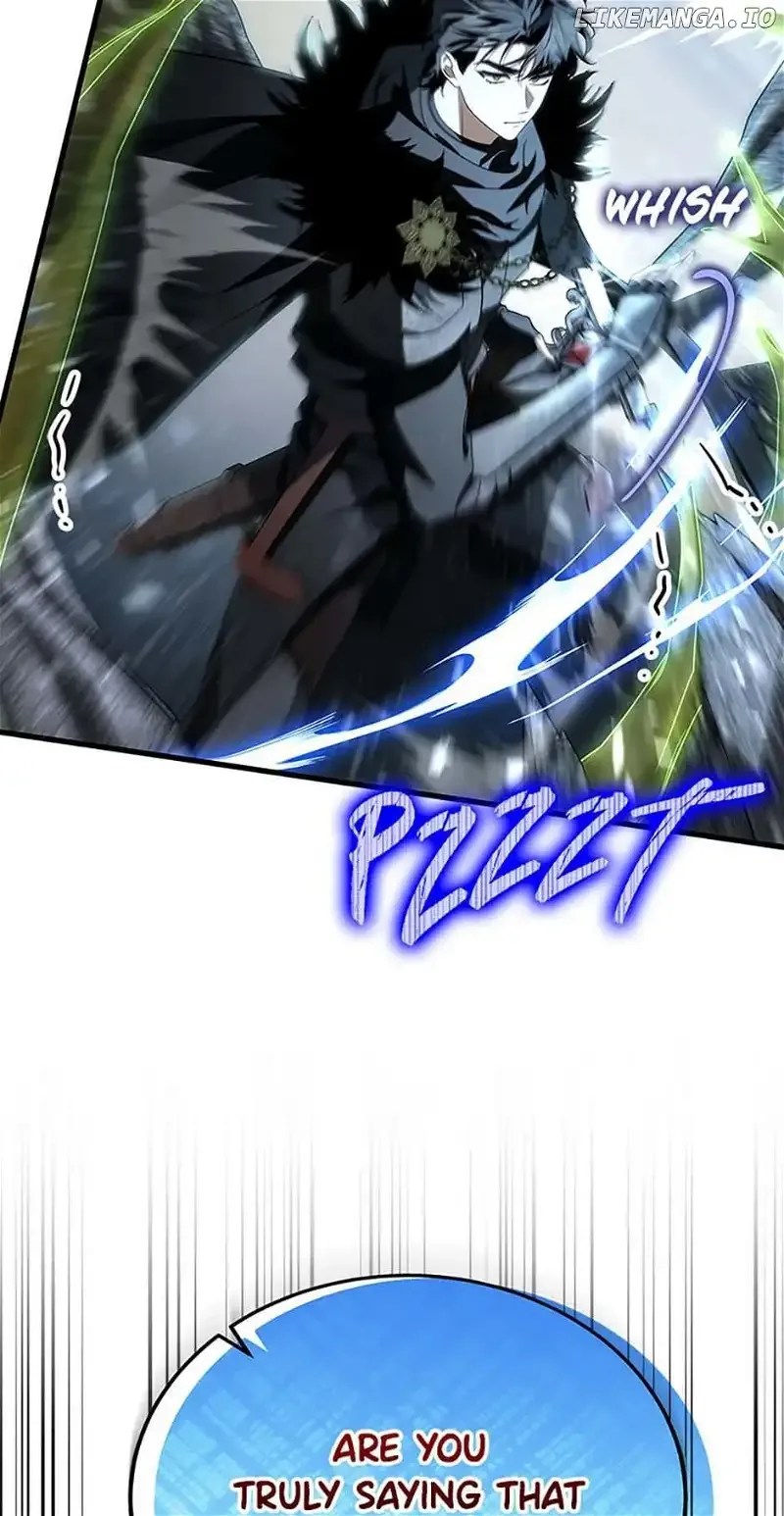 It’s My Destiny To Be The Hero’s Saviour Chapter 77 page 57