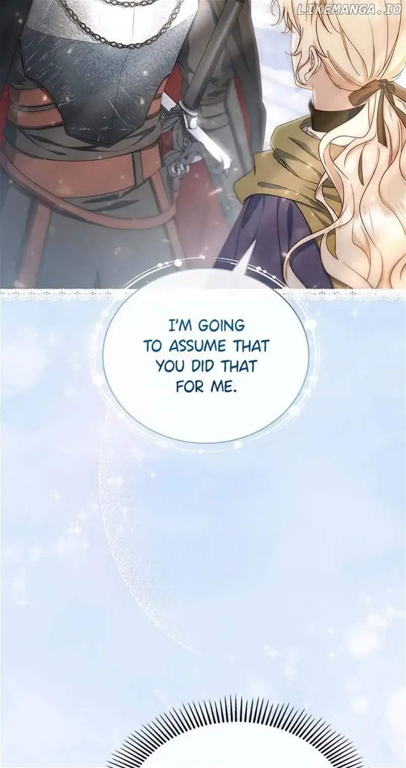 It’s My Destiny To Be The Hero’s Saviour Chapter 77 page 85
