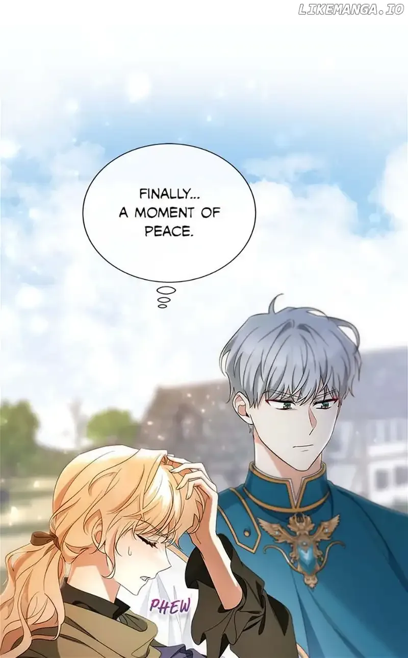 It’s My Destiny To Be The Hero’s Saviour Chapter 77 page 68