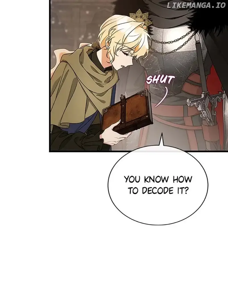 It’s My Destiny To Be The Hero’s Saviour Chapter 76 page 36
