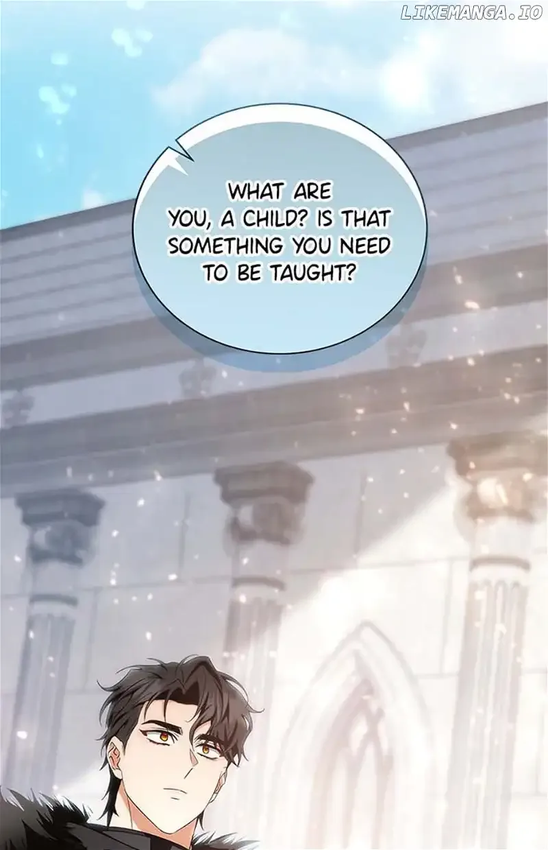It’s My Destiny To Be The Hero’s Saviour Chapter 77 page 90