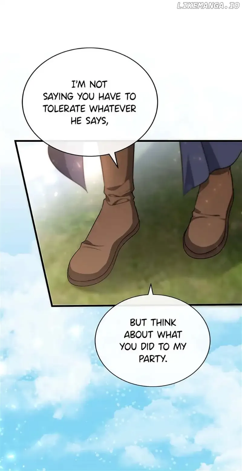 It’s My Destiny To Be The Hero’s Saviour Chapter 77 page 74