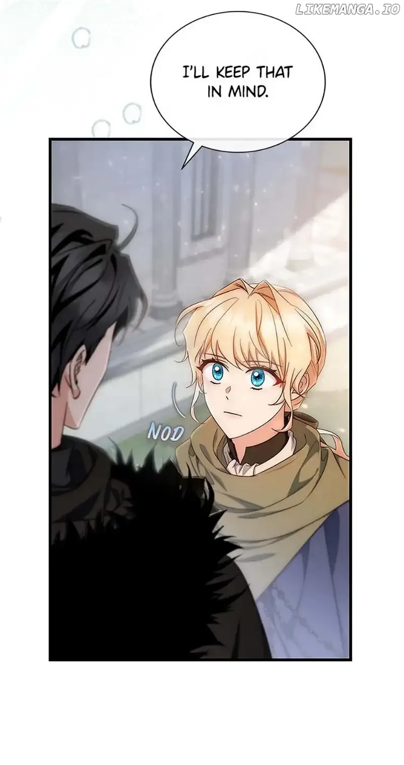 It’s My Destiny To Be The Hero’s Saviour Chapter 77 page 82