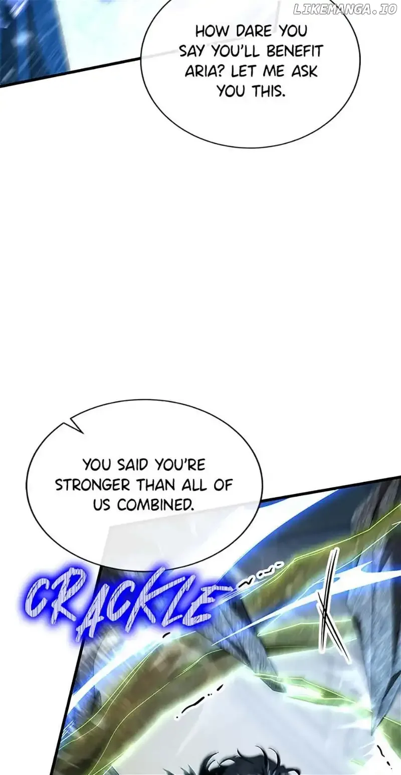 It’s My Destiny To Be The Hero’s Saviour Chapter 77 page 56
