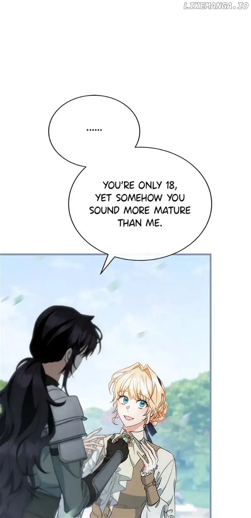 It’s My Destiny To Be The Hero’s Saviour Chapter 78 page 95