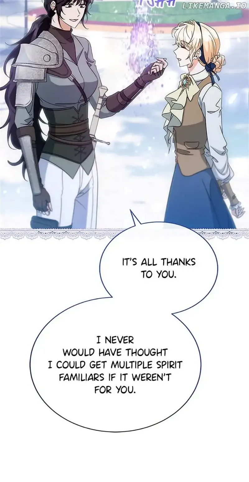 It’s My Destiny To Be The Hero’s Saviour Chapter 78 page 57
