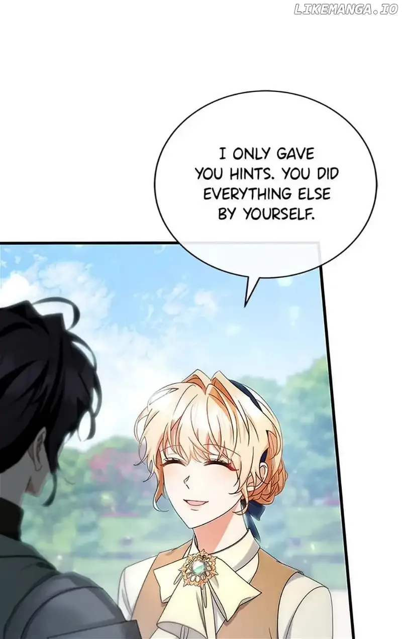 It’s My Destiny To Be The Hero’s Saviour Chapter 78 page 58