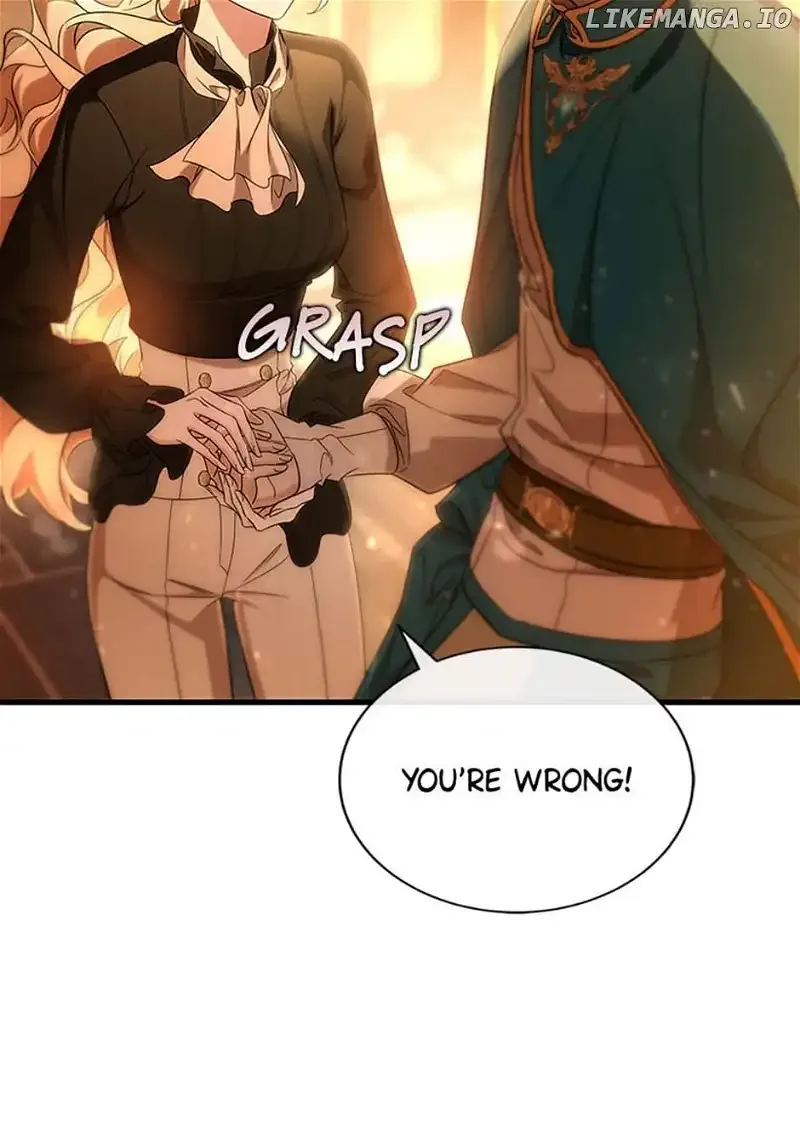It’s My Destiny To Be The Hero’s Saviour Chapter 78 page 21