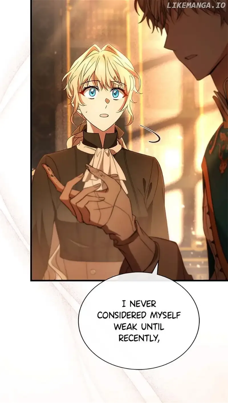 It’s My Destiny To Be The Hero’s Saviour Chapter 78 page 16