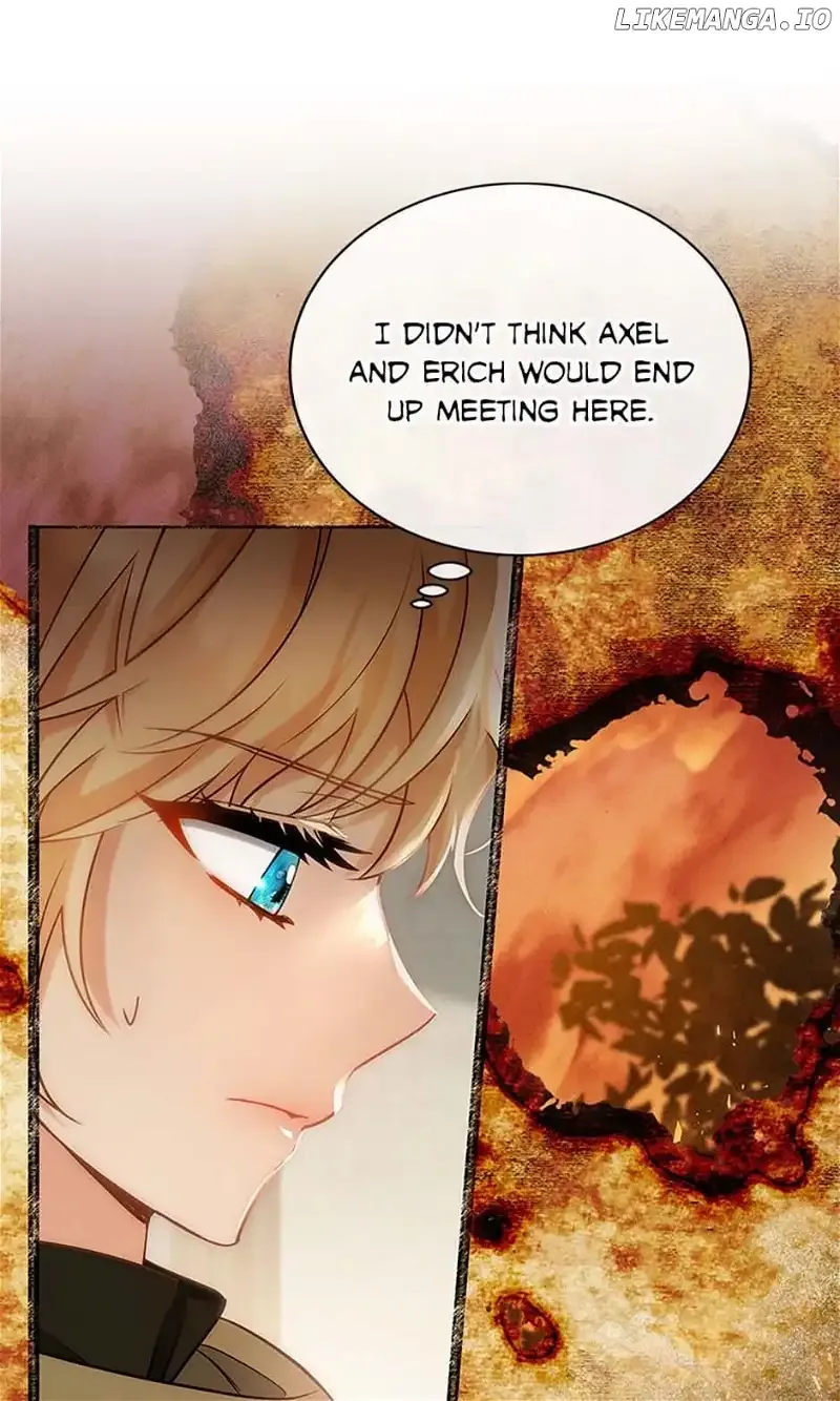 It’s My Destiny To Be The Hero’s Saviour Chapter 76 page 64