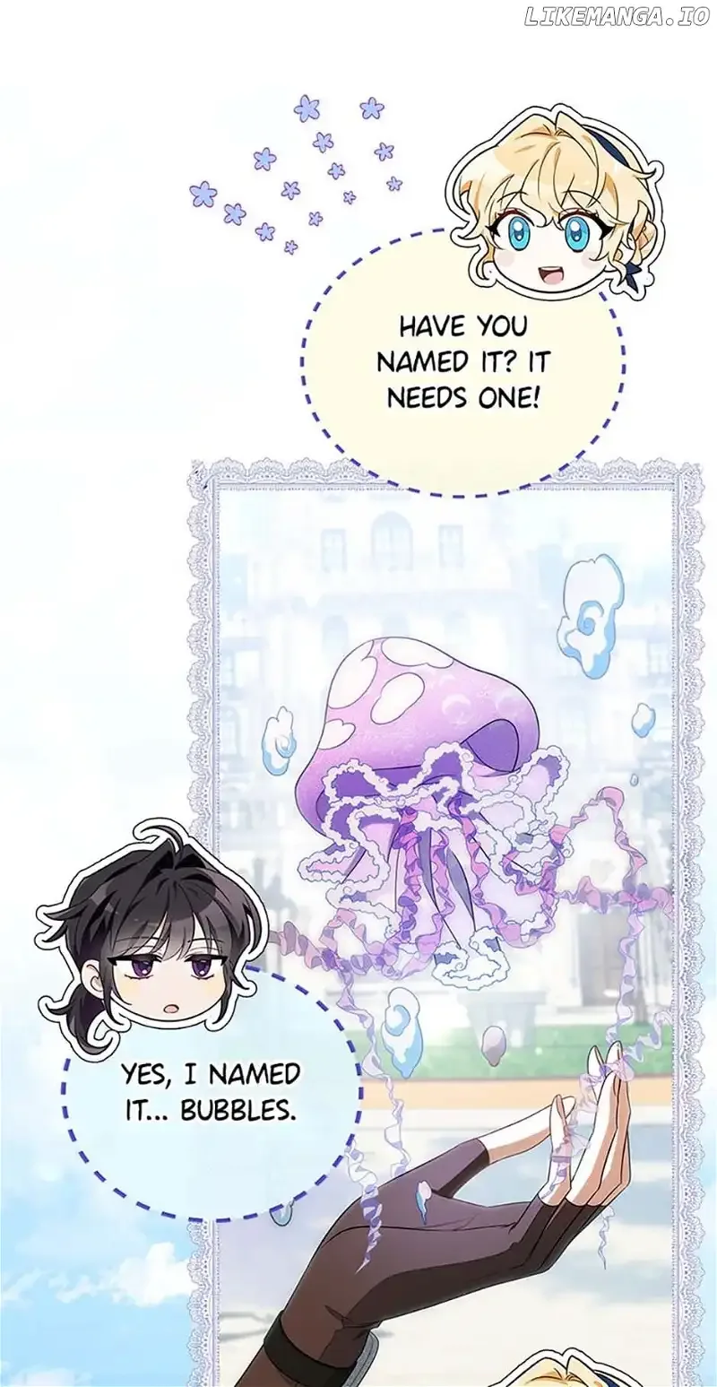 It’s My Destiny To Be The Hero’s Saviour Chapter 78 page 55