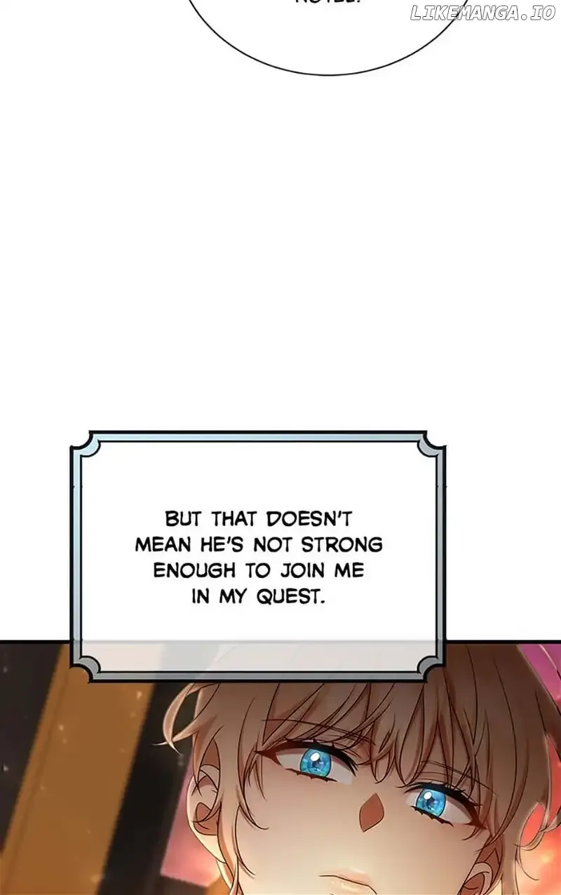 It’s My Destiny To Be The Hero’s Saviour Chapter 78 page 38