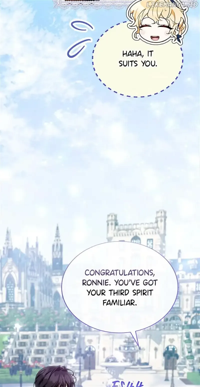 It’s My Destiny To Be The Hero’s Saviour Chapter 78 page 56