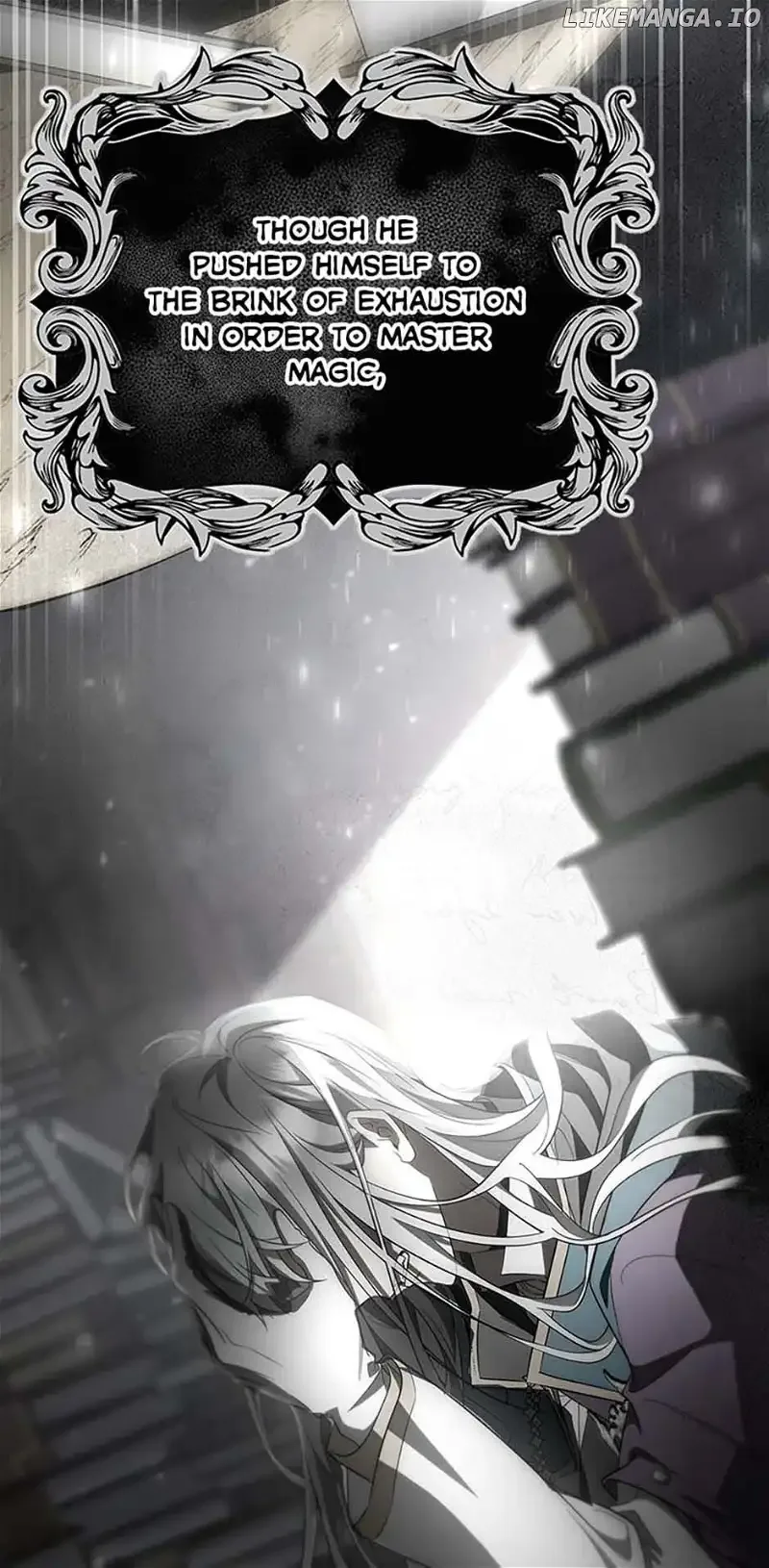 It’s My Destiny To Be The Hero’s Saviour Chapter 78 page 33
