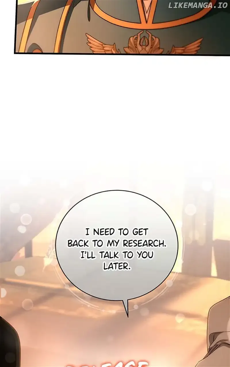 It’s My Destiny To Be The Hero’s Saviour Chapter 78 page 23