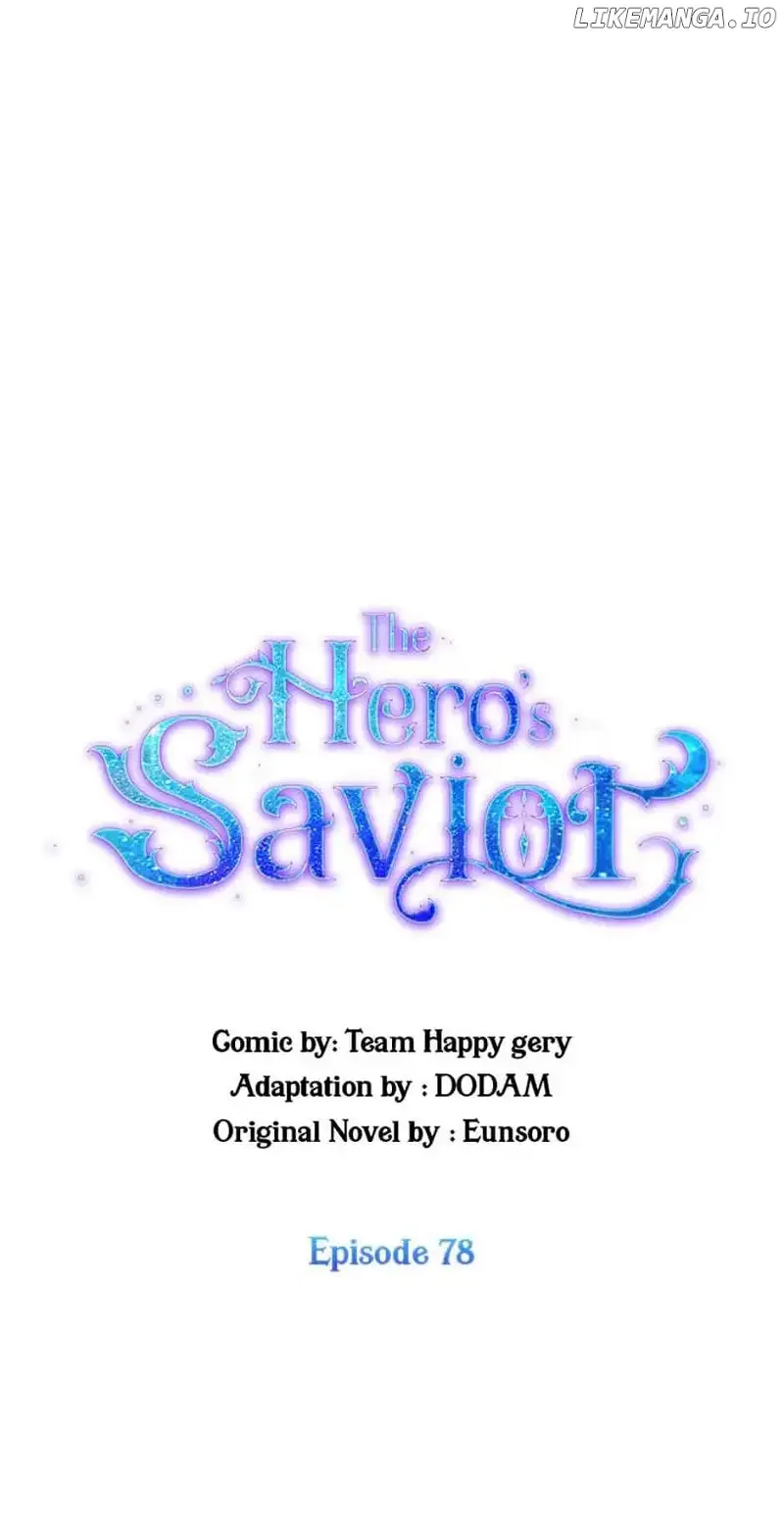 It’s My Destiny To Be The Hero’s Saviour Chapter 78 page 48