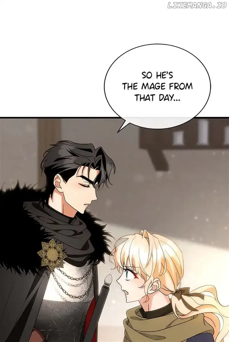 It’s My Destiny To Be The Hero’s Saviour Chapter 76 page 61