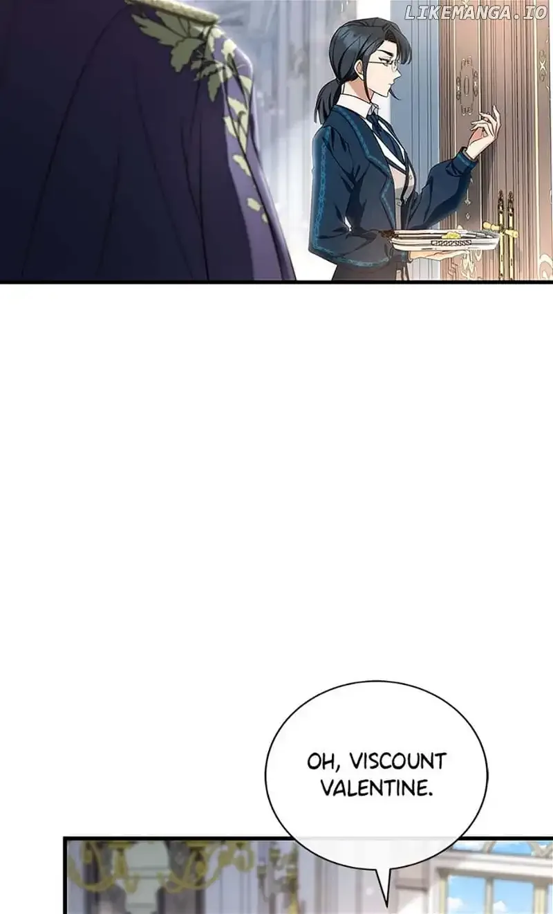 It’s My Destiny To Be The Hero’s Saviour Chapter 78 page 103