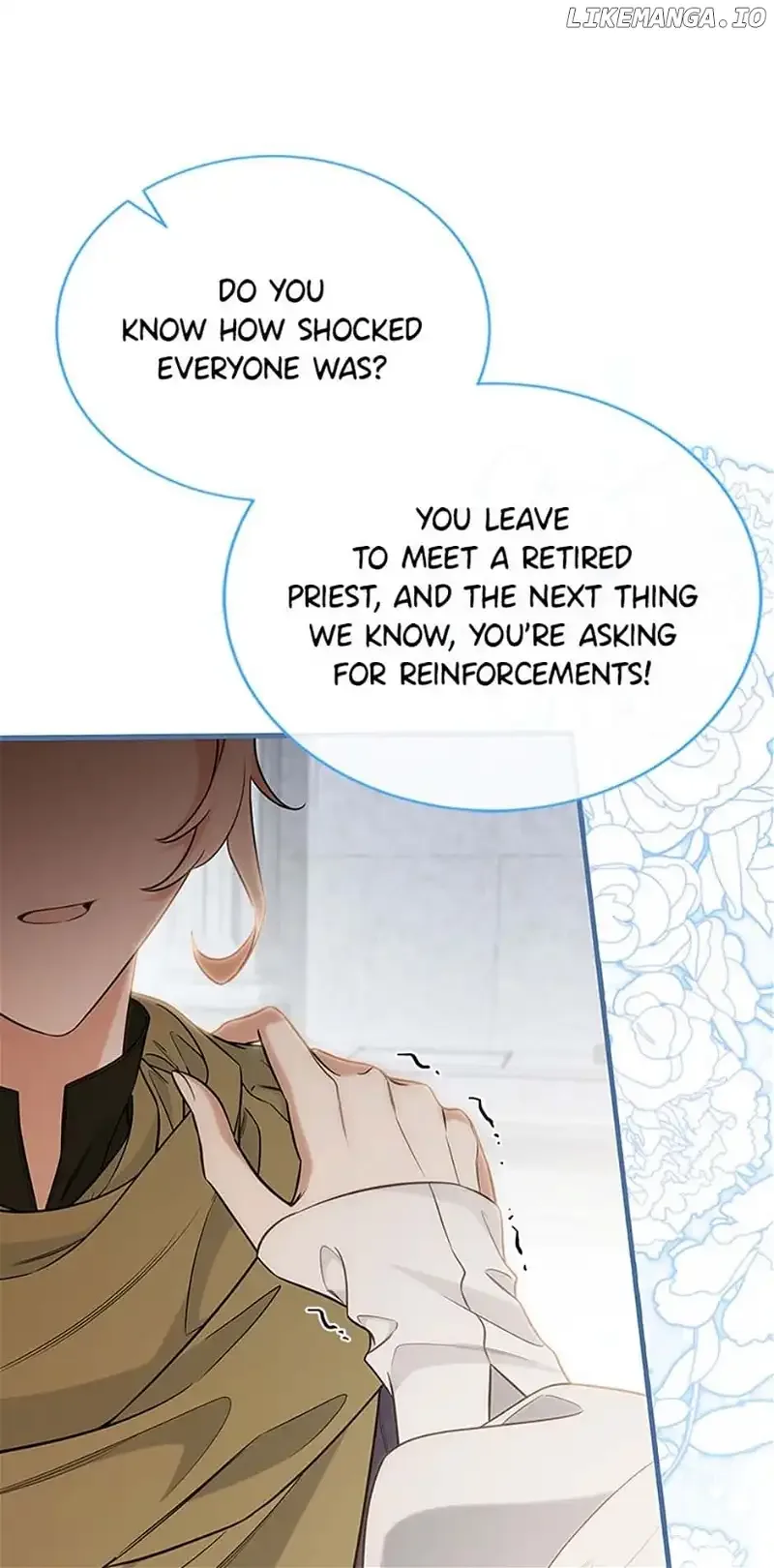 It’s My Destiny To Be The Hero’s Saviour Chapter 76 page 80