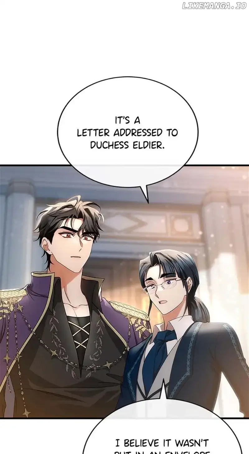 It’s My Destiny To Be The Hero’s Saviour Chapter 78 page 105