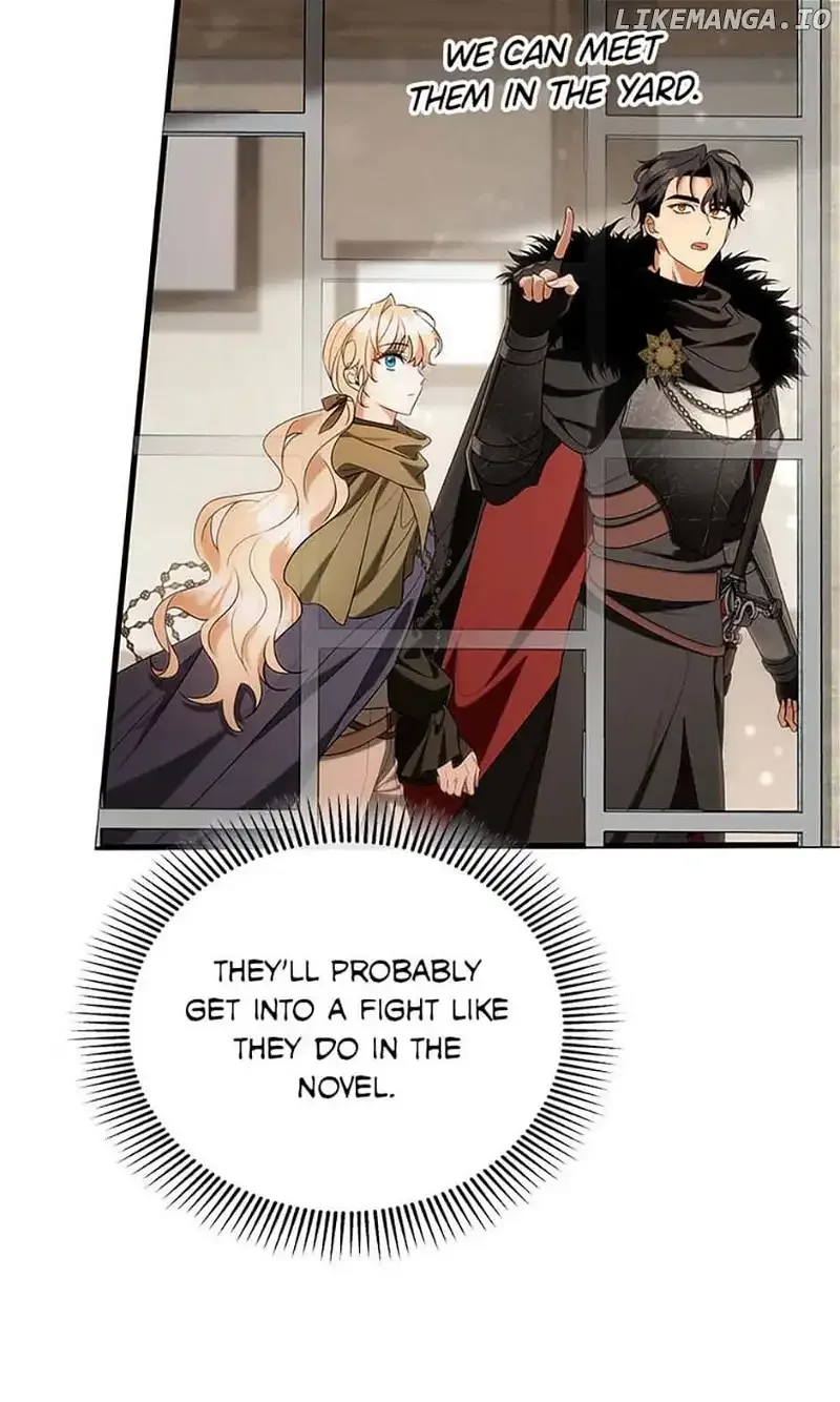 It’s My Destiny To Be The Hero’s Saviour Chapter 76 page 69