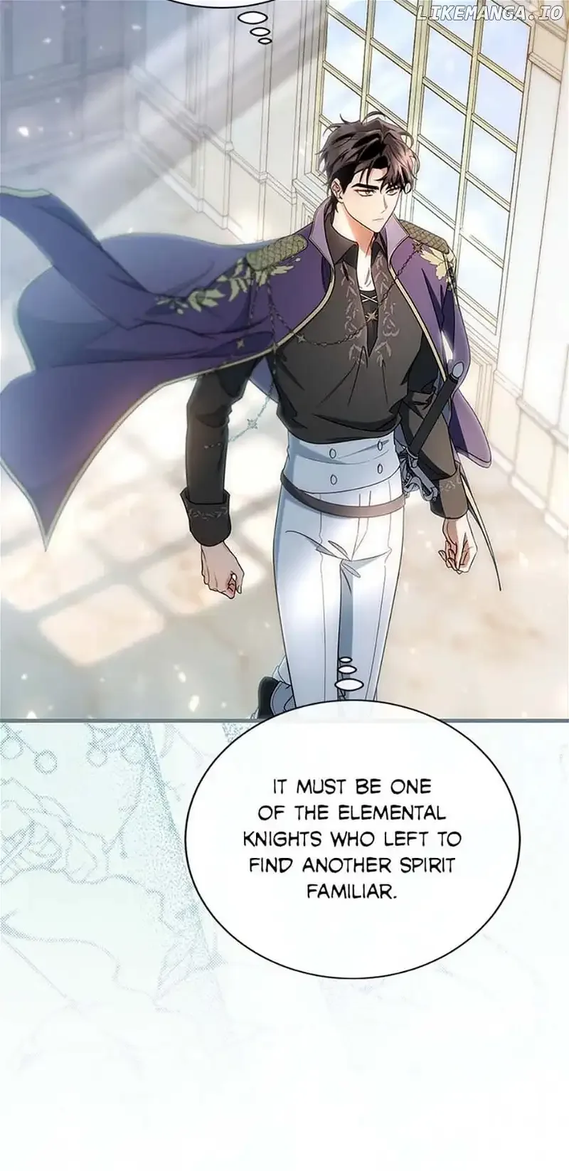 It’s My Destiny To Be The Hero’s Saviour Chapter 78 page 100