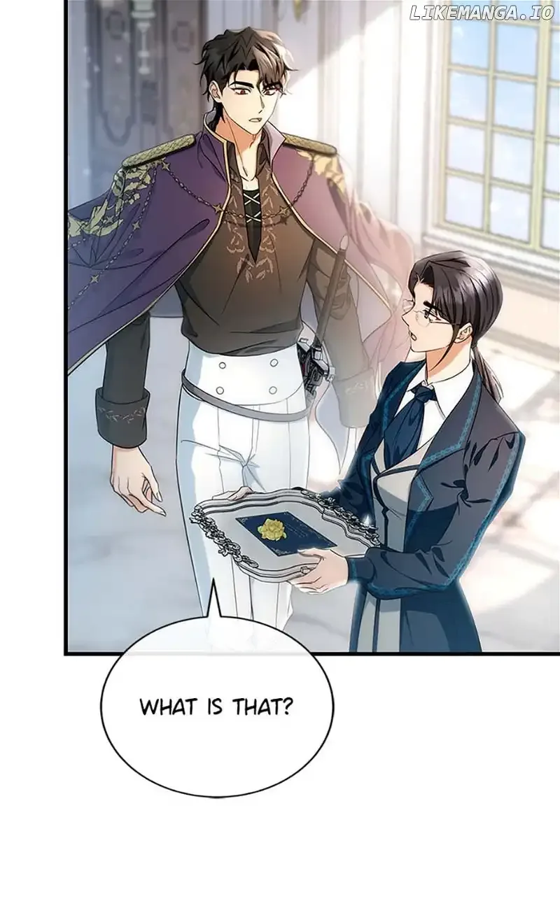 It’s My Destiny To Be The Hero’s Saviour Chapter 78 page 104