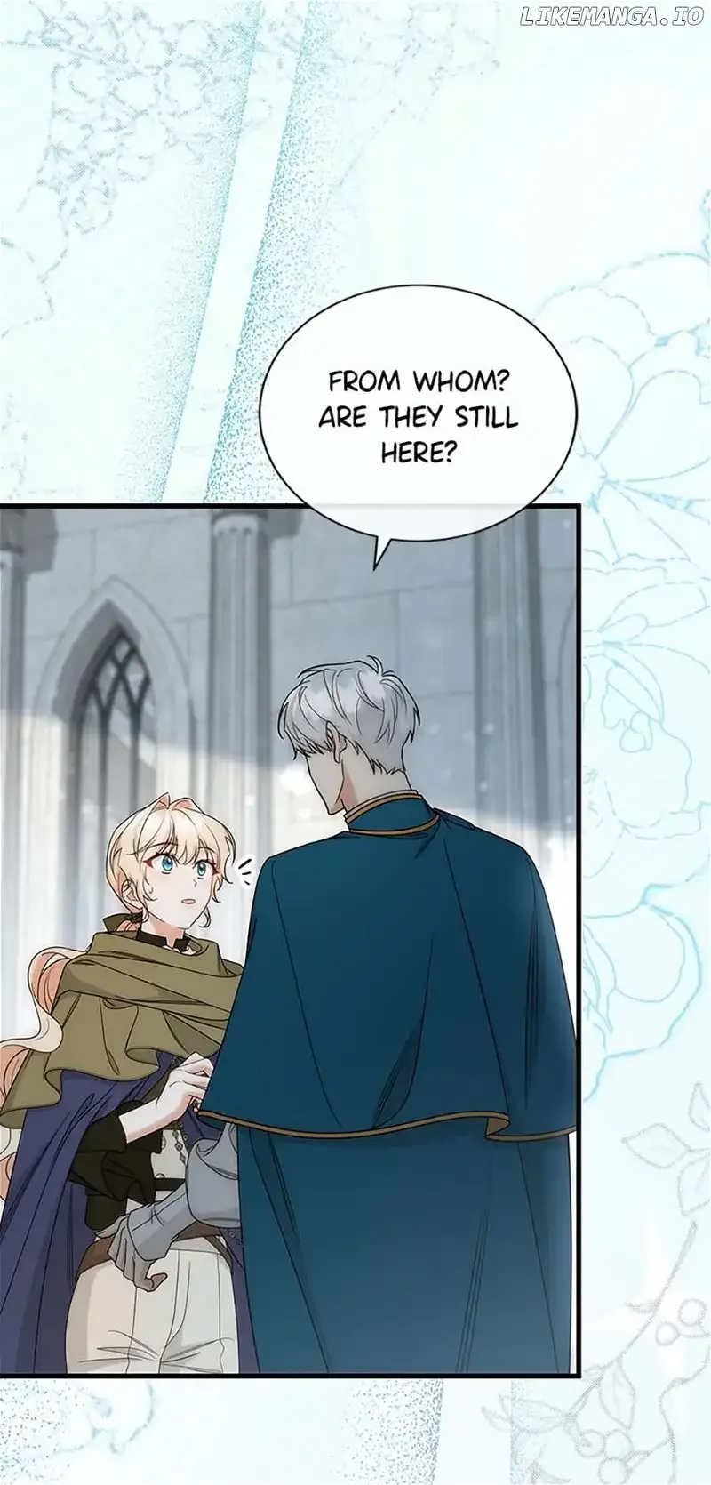 It’s My Destiny To Be The Hero’s Saviour Chapter 76 page 84