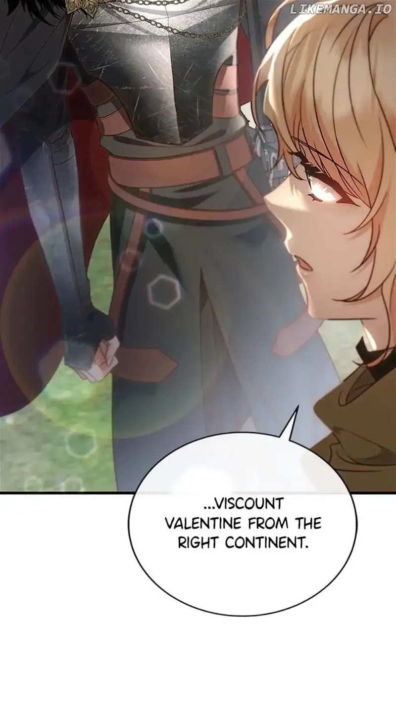 It’s My Destiny To Be The Hero’s Saviour Chapter 76 page 95