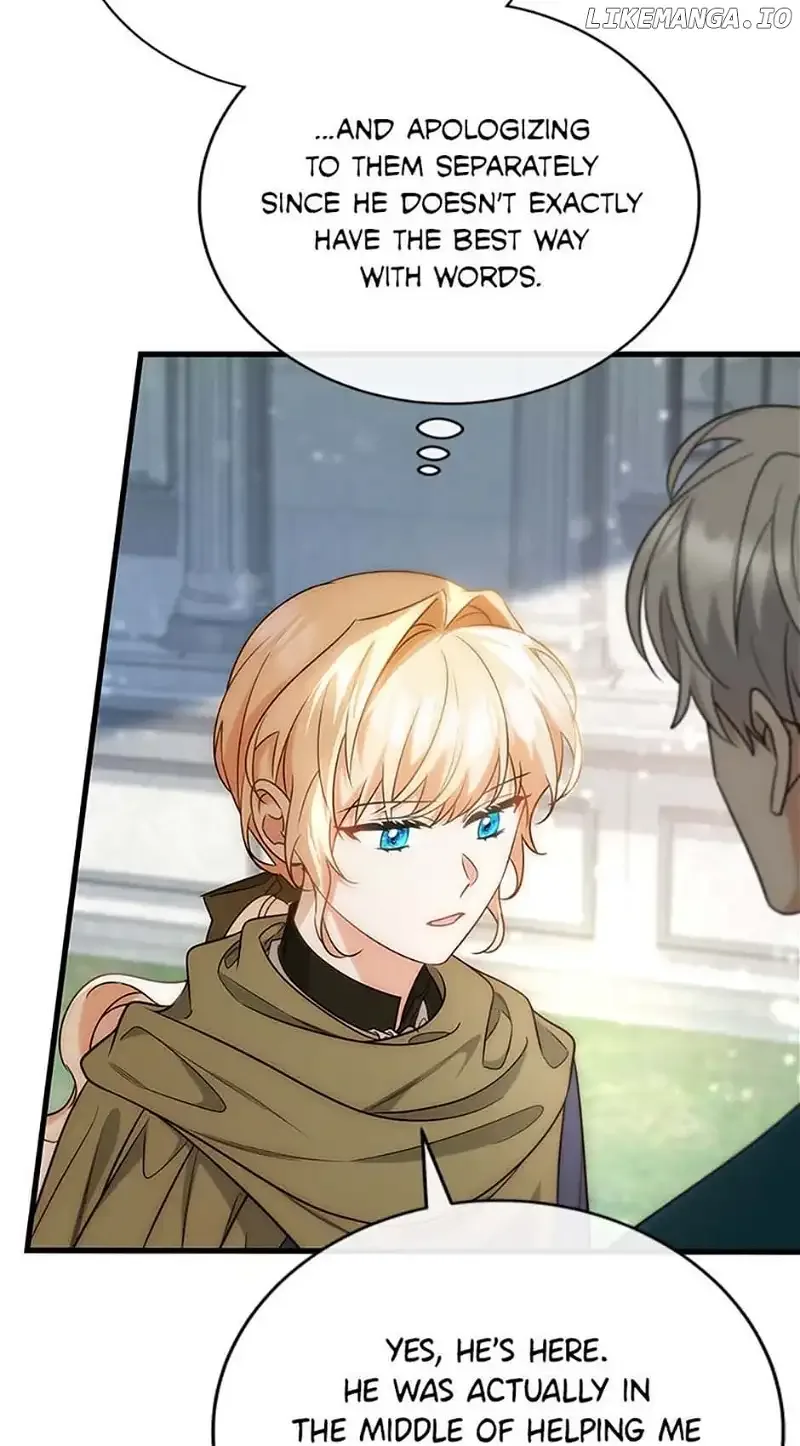 It’s My Destiny To Be The Hero’s Saviour Chapter 76 page 92