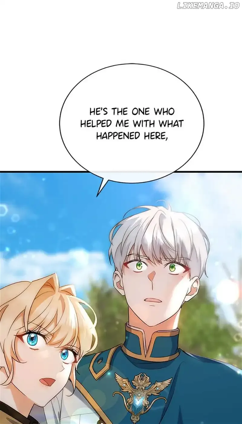 It’s My Destiny To Be The Hero’s Saviour Chapter 76 page 96