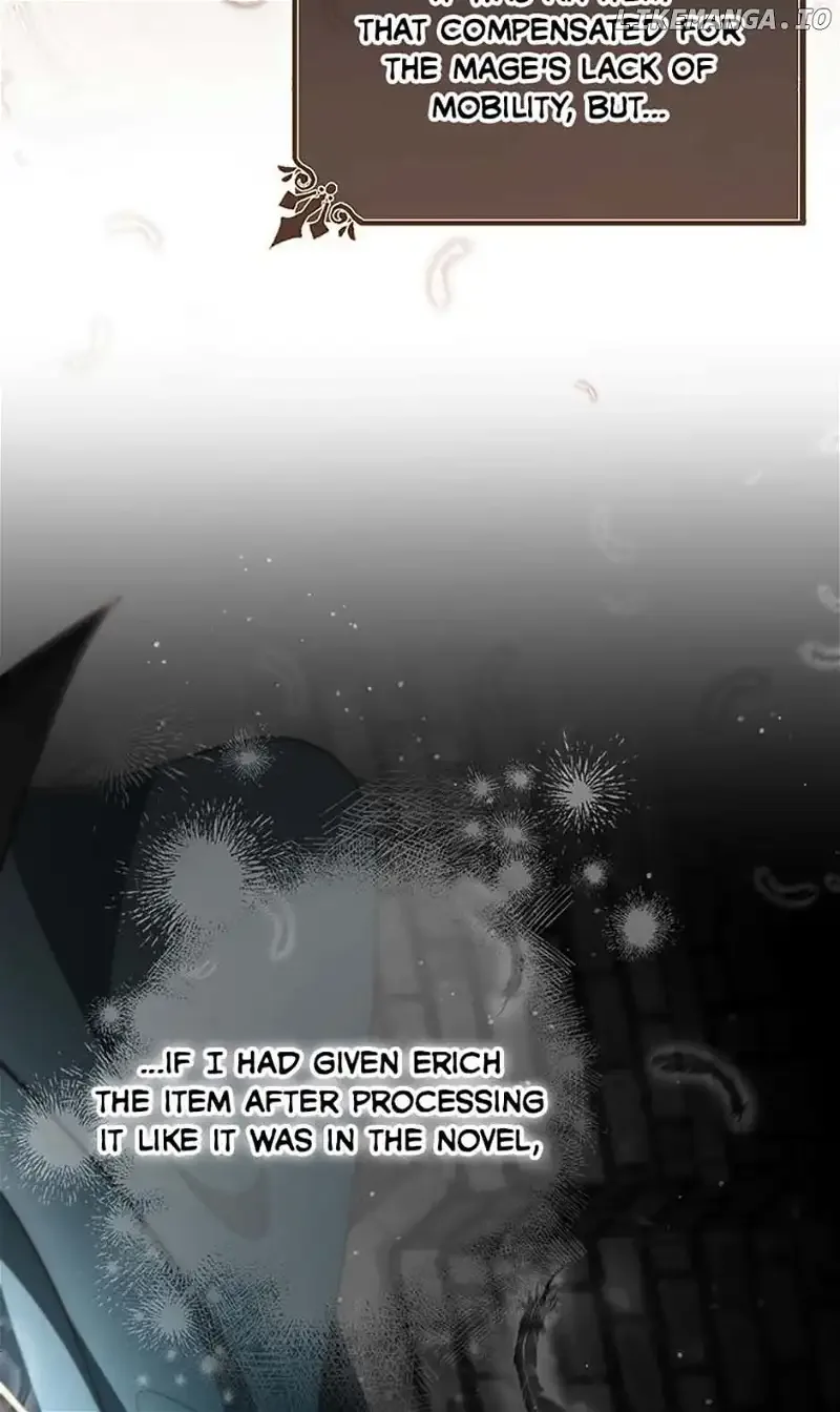 It’s My Destiny To Be The Hero’s Saviour Chapter 80 page 10