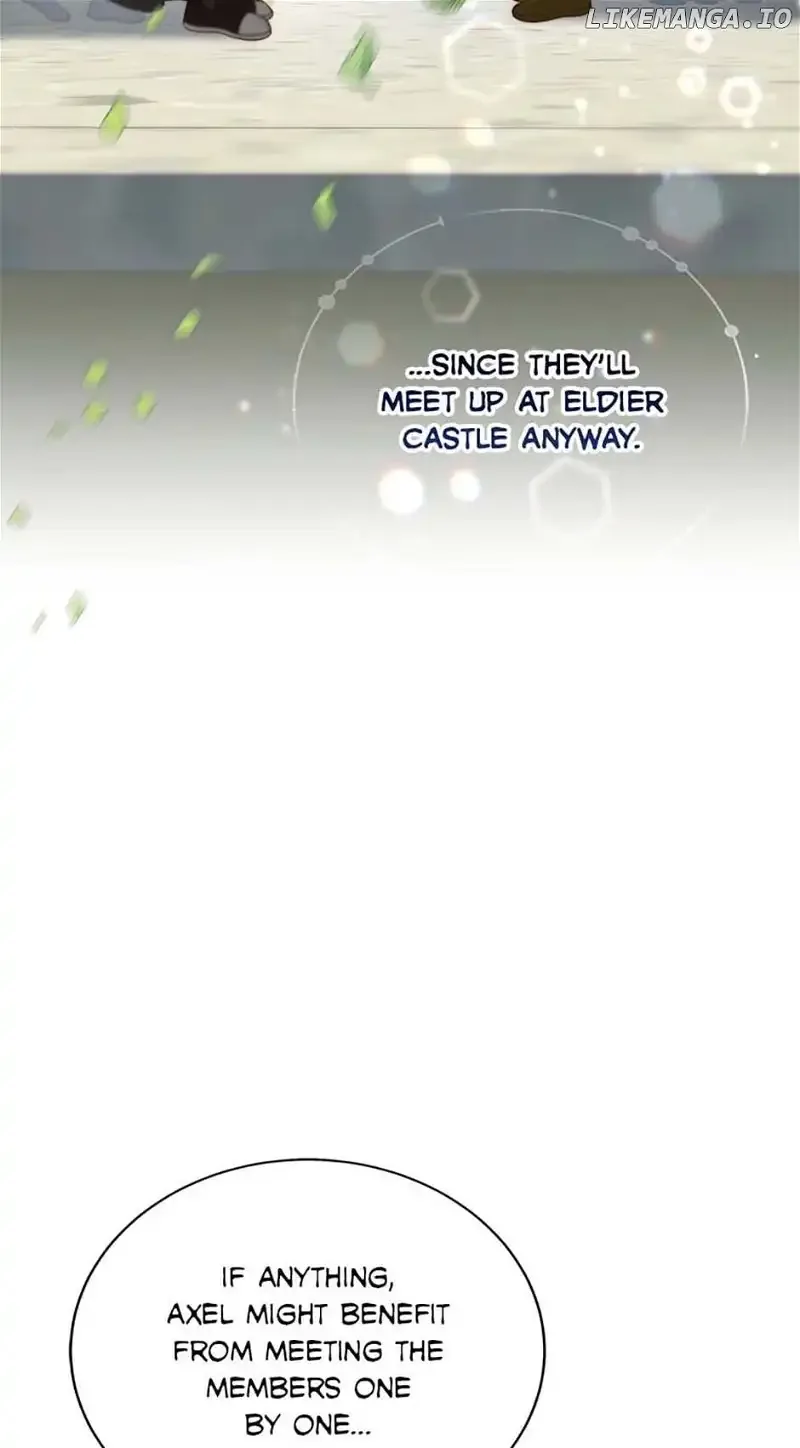It’s My Destiny To Be The Hero’s Saviour Chapter 76 page 91