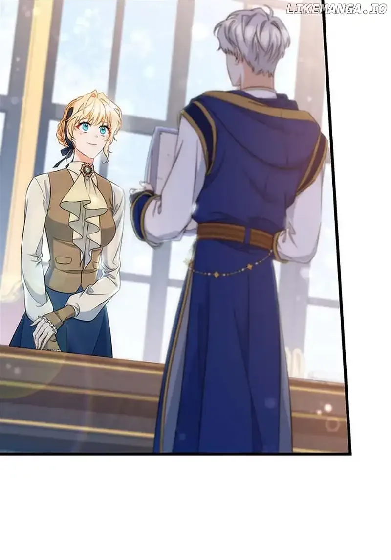 It’s My Destiny To Be The Hero’s Saviour Chapter 80 page 7