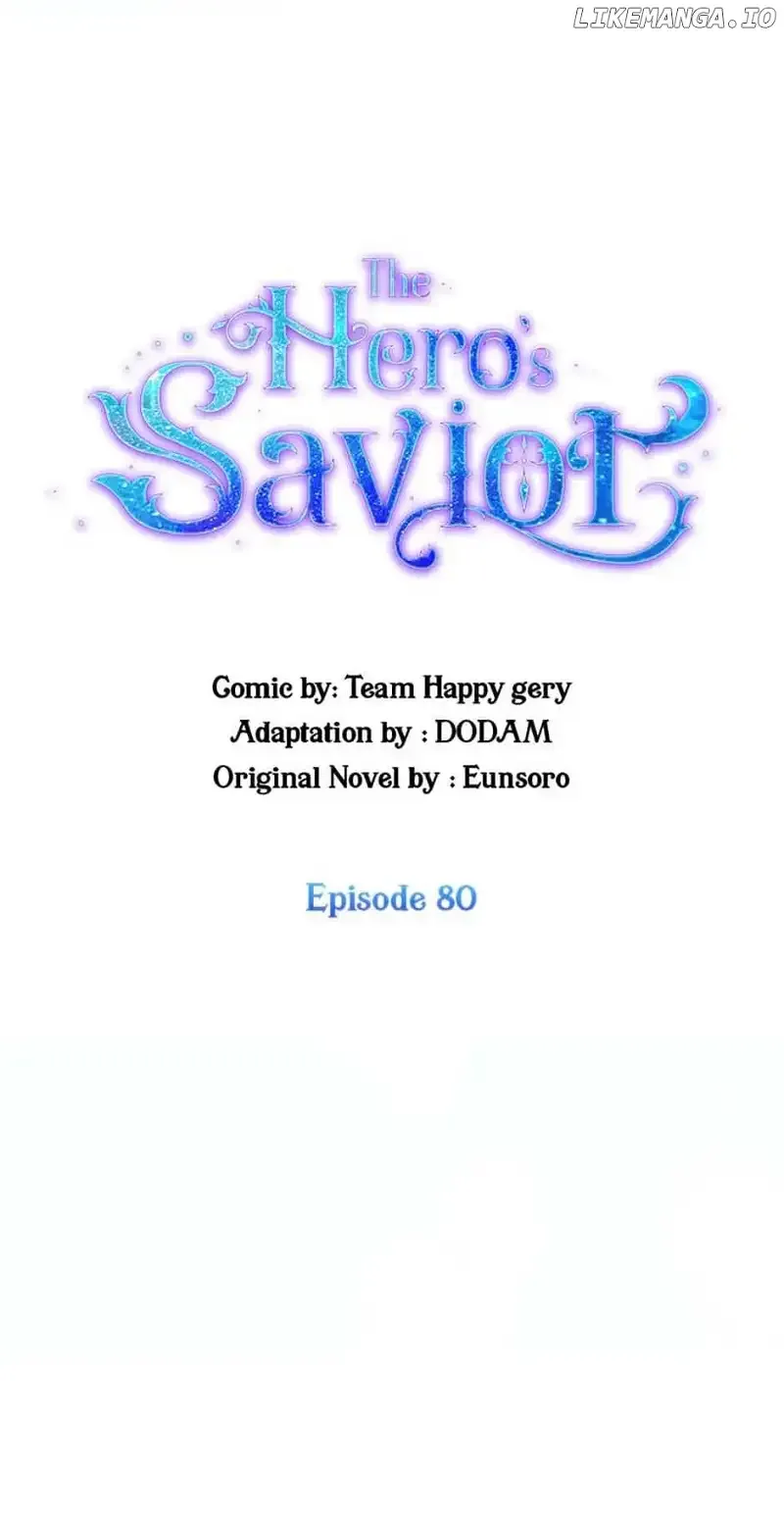 It’s My Destiny To Be The Hero’s Saviour Chapter 80 page 28