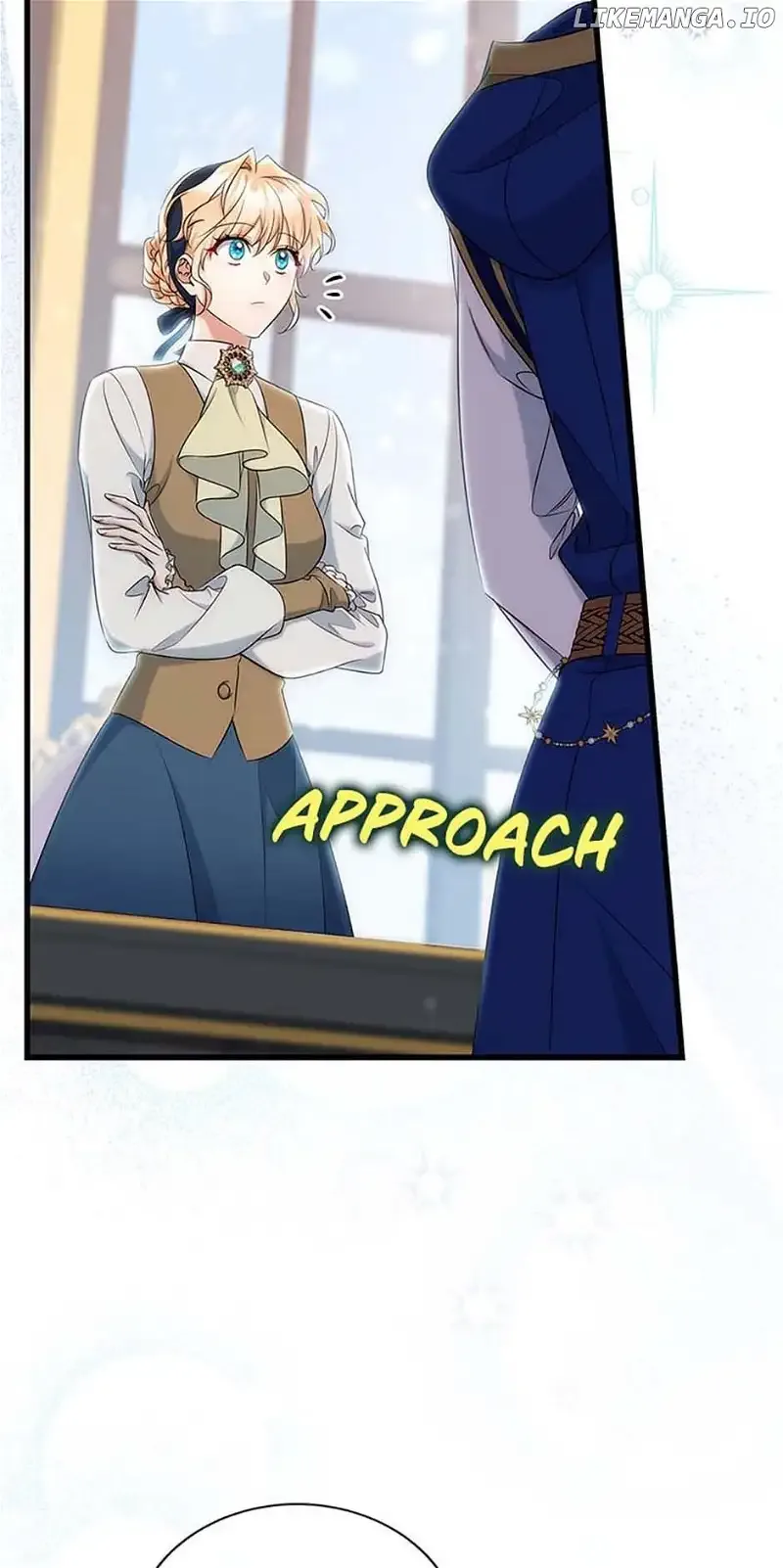 It’s My Destiny To Be The Hero’s Saviour Chapter 80 page 21