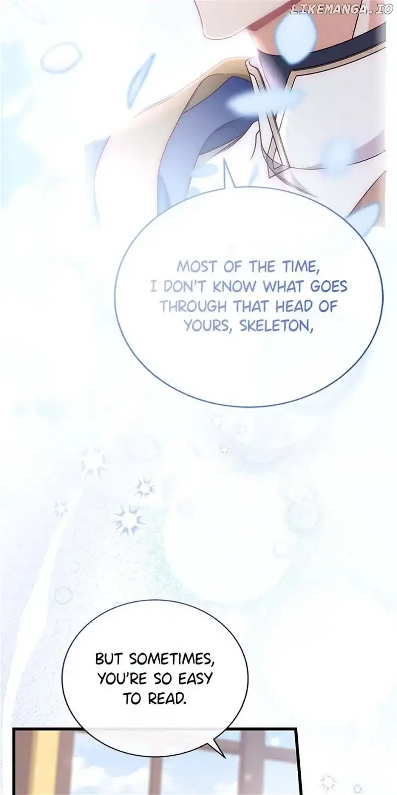 It’s My Destiny To Be The Hero’s Saviour Chapter 80 page 20