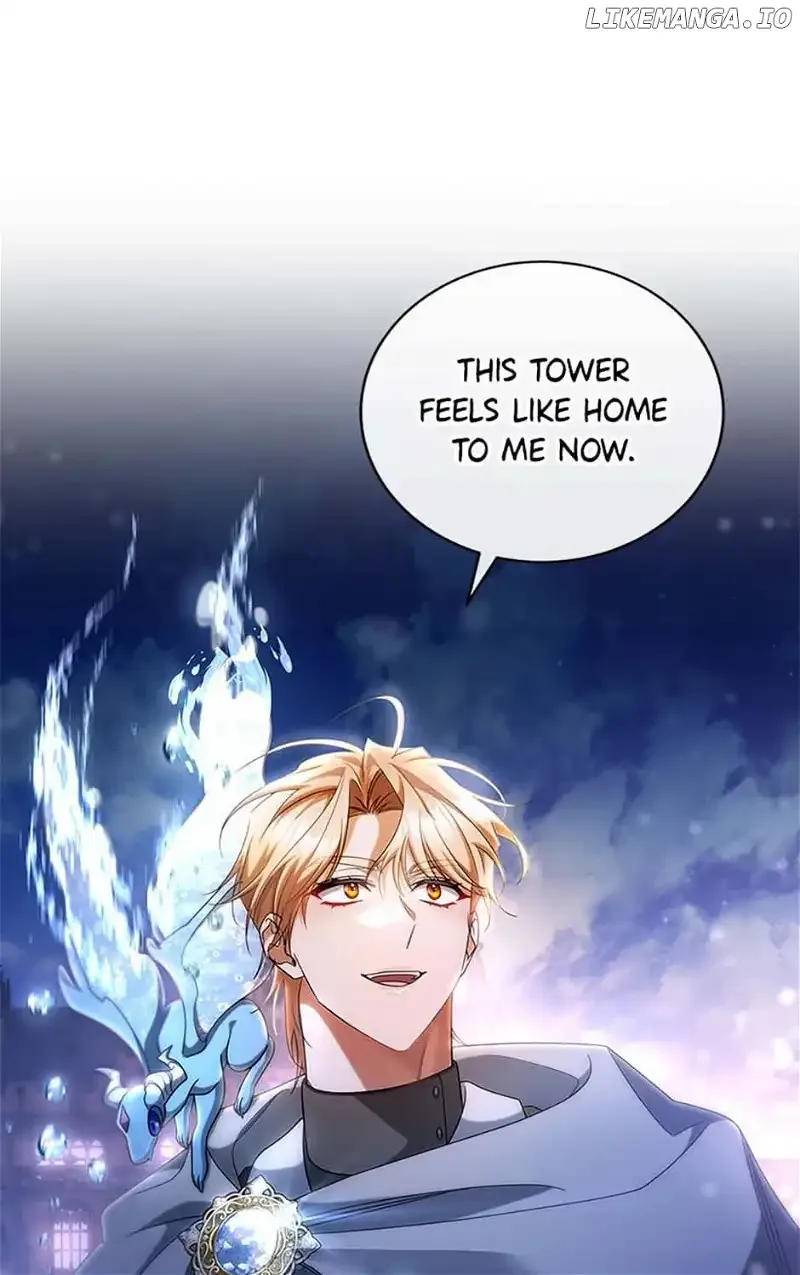 It’s My Destiny To Be The Hero’s Saviour Chapter 80 page 35