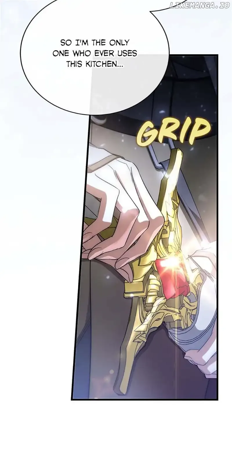 It’s My Destiny To Be The Hero’s Saviour Chapter 80 page 46