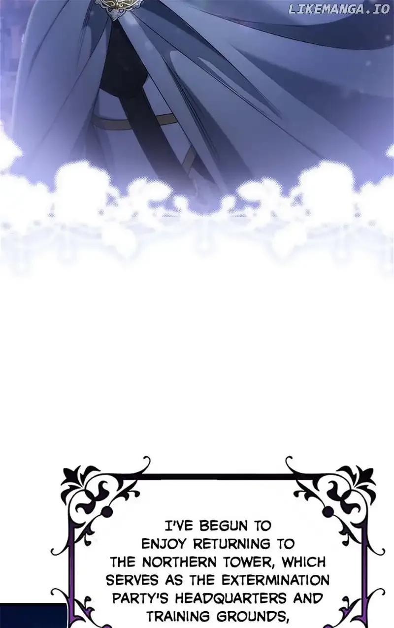 It’s My Destiny To Be The Hero’s Saviour Chapter 80 page 36