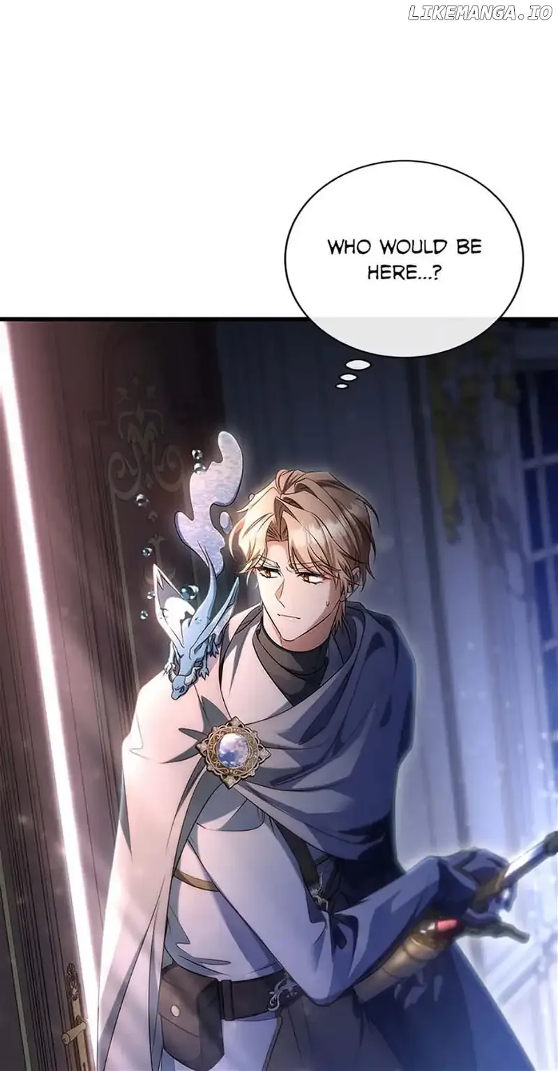 It’s My Destiny To Be The Hero’s Saviour Chapter 80 page 47