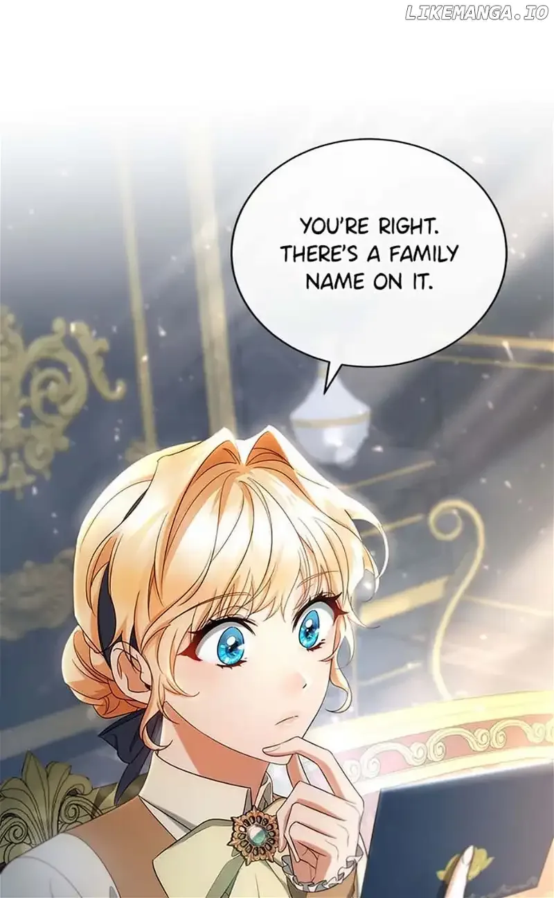 It’s My Destiny To Be The Hero’s Saviour Chapter 79 page 4