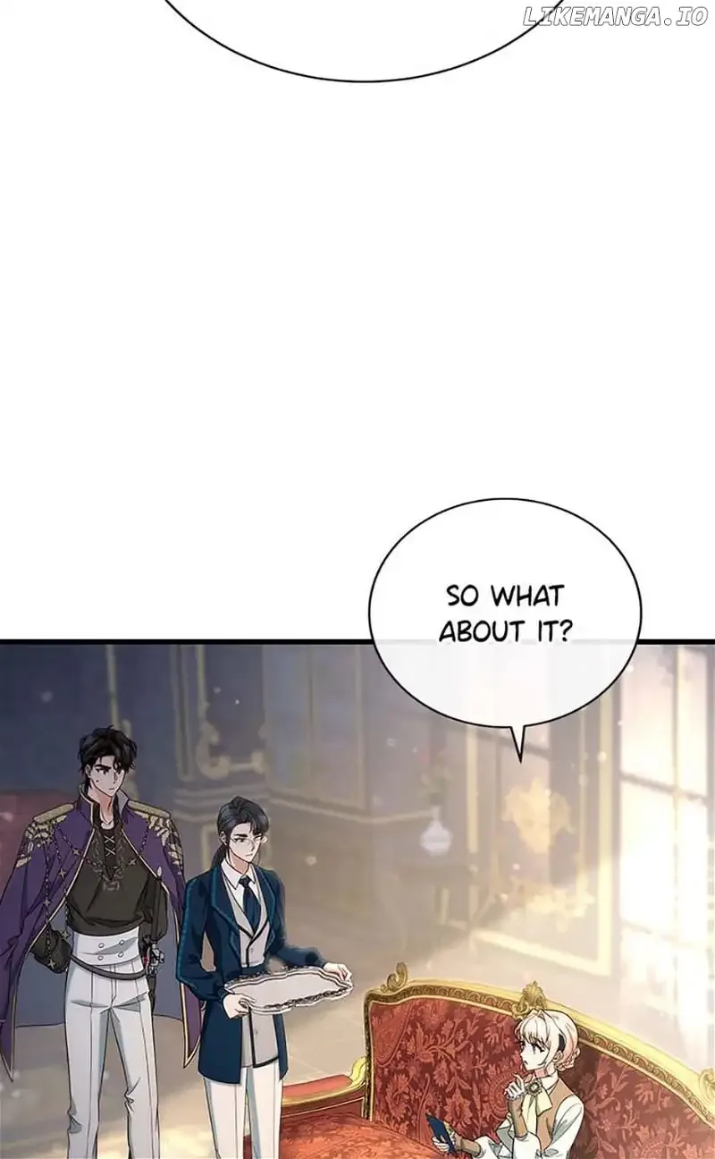 It’s My Destiny To Be The Hero’s Saviour Chapter 79 page 7