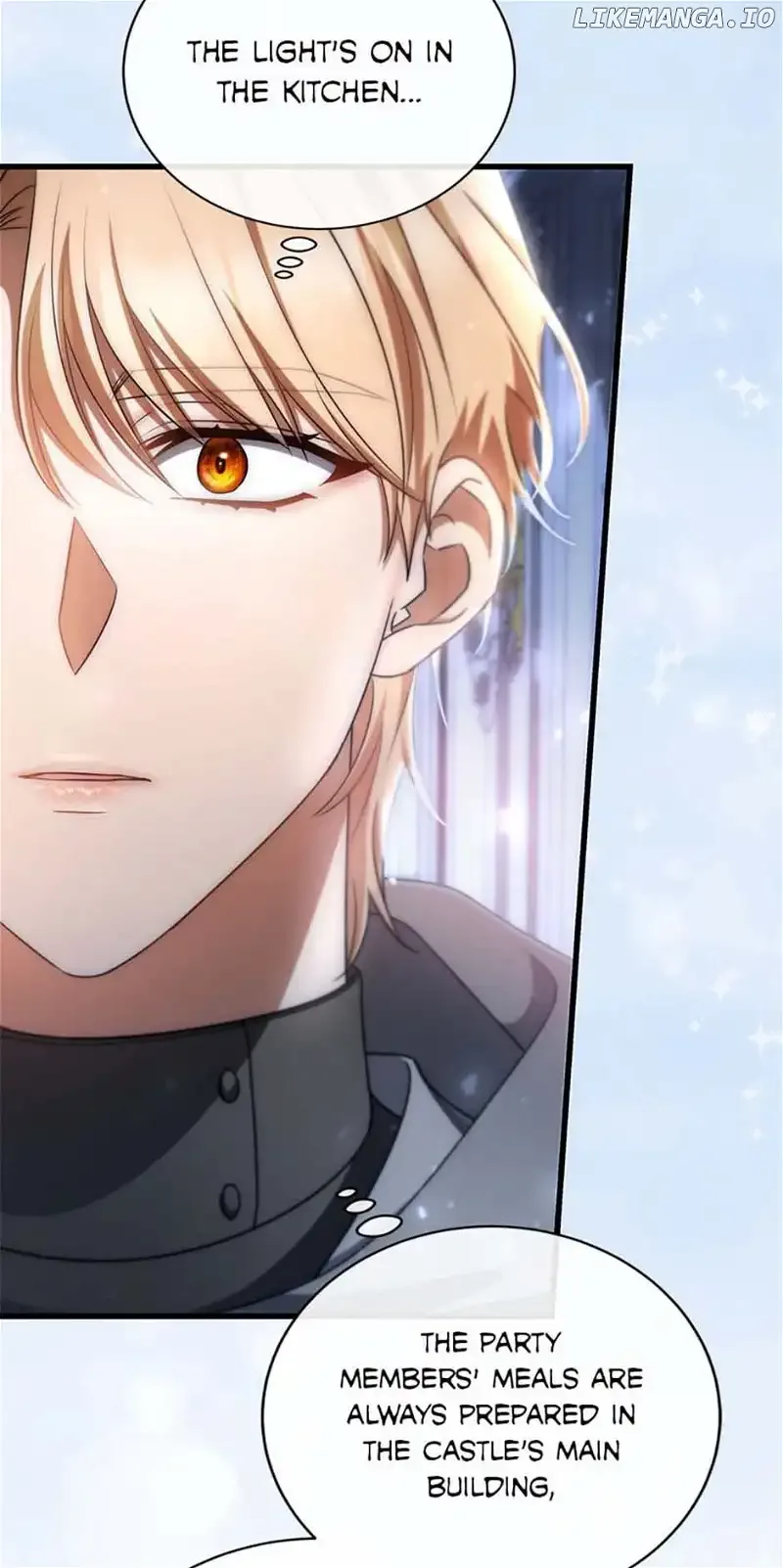 It’s My Destiny To Be The Hero’s Saviour Chapter 80 page 45