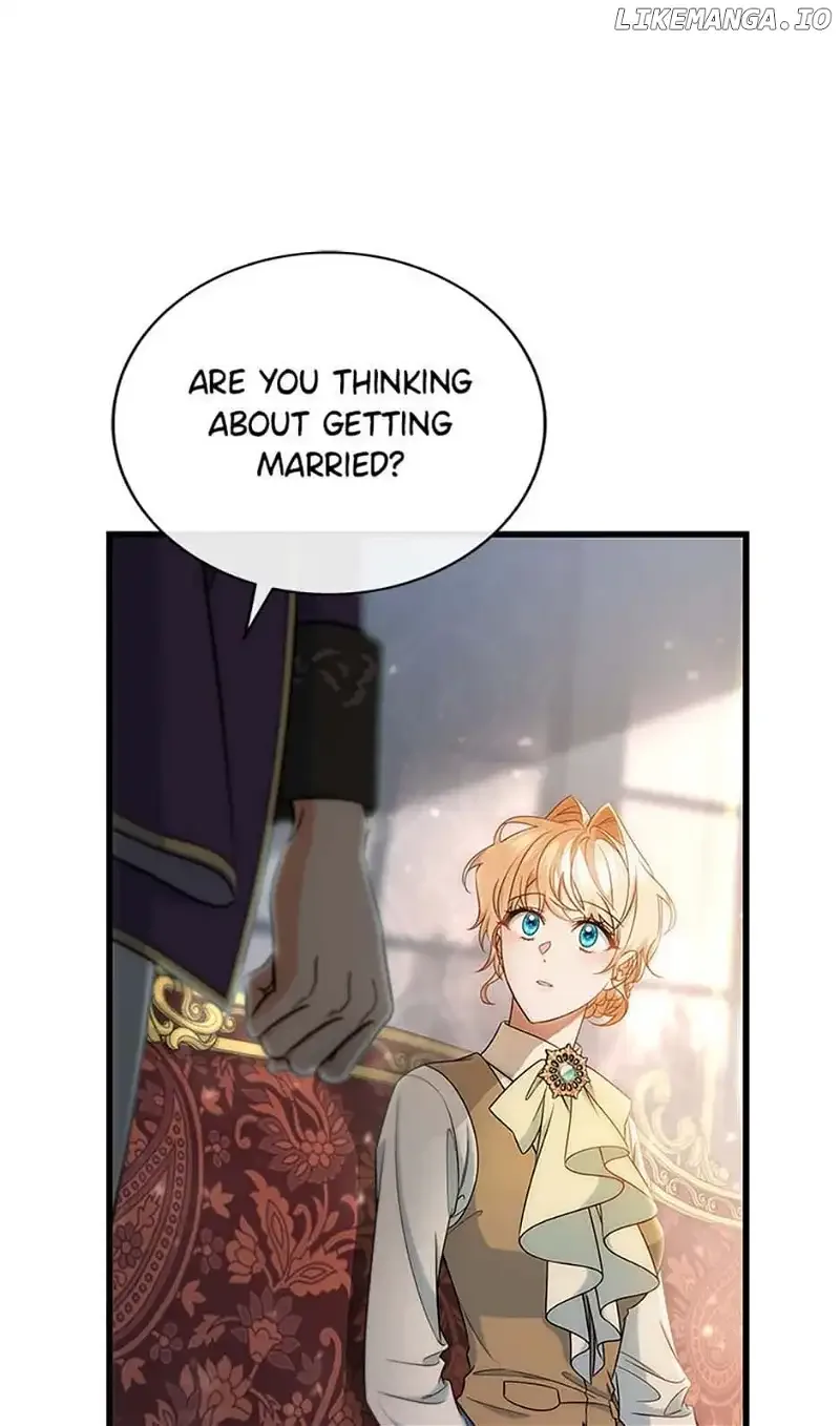 It’s My Destiny To Be The Hero’s Saviour Chapter 79 page 10