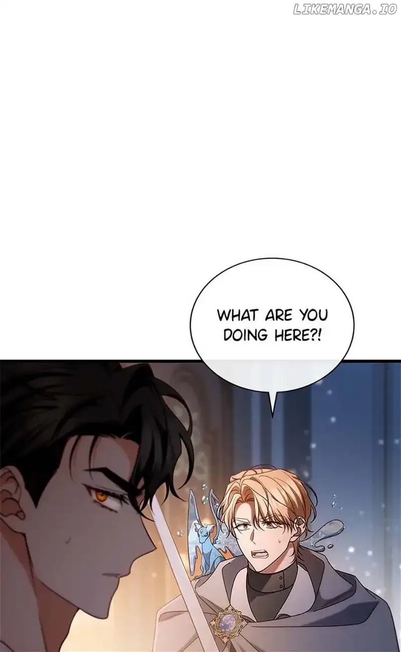 It’s My Destiny To Be The Hero’s Saviour Chapter 80 page 56
