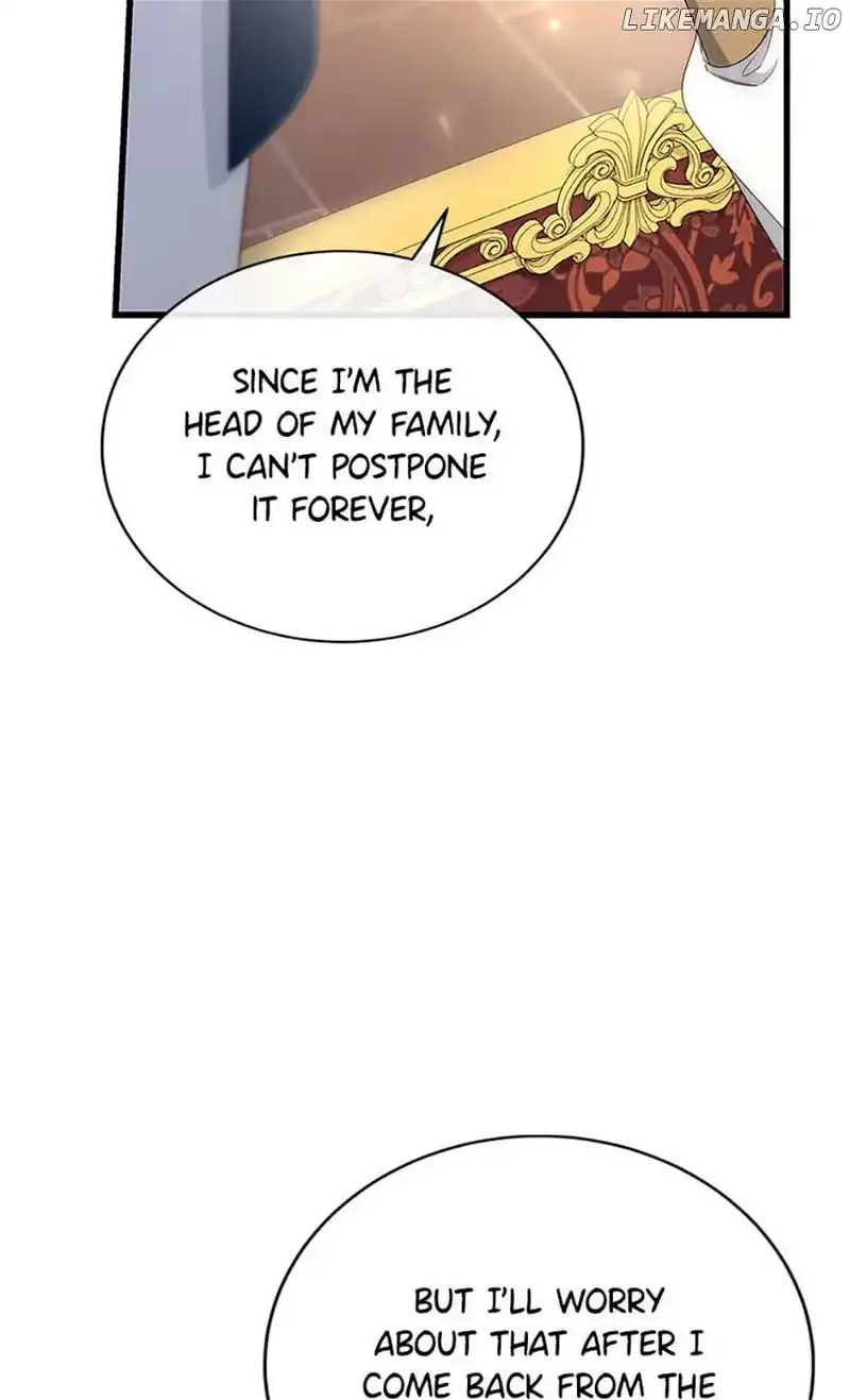 It’s My Destiny To Be The Hero’s Saviour Chapter 79 page 19