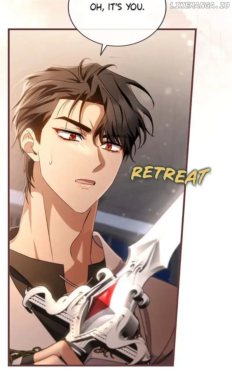 It’s My Destiny To Be The Hero’s Saviour Chapter 80 page 55