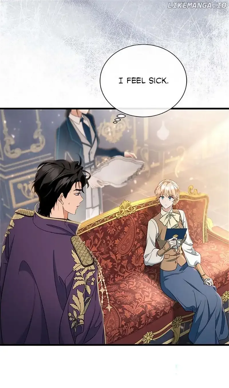 It’s My Destiny To Be The Hero’s Saviour Chapter 79 page 17